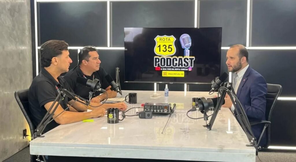 Dr. Luan Sousa Alencar Advogado dos caminhoneiros