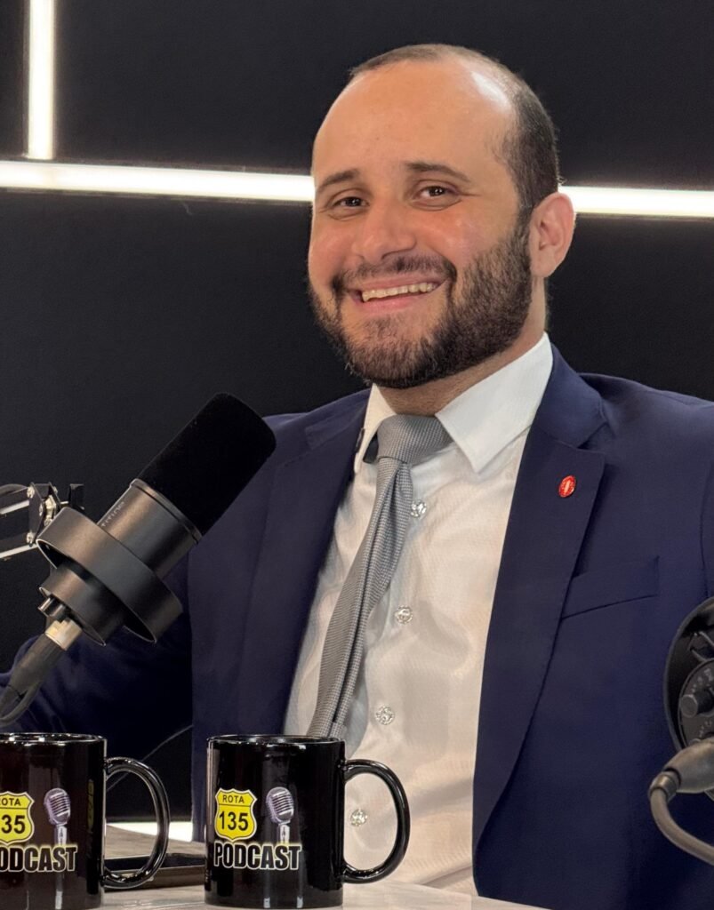 Dr. Luan Sousa Alencar Advogado dos caminhoneiros