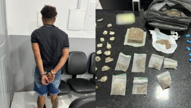 Carlos Adriano Serra Belém, o “Birobiro”, foi preso