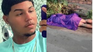 Eryk Ryan Souza, foi encontrado morto