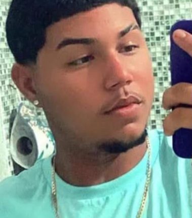 Eryk Ryan Souza, foi encontrado morto