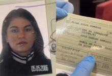 Passaporte de Elisa Samudio é encontrado em Portugal