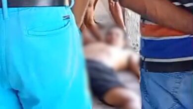 Pato foi morto a tiros