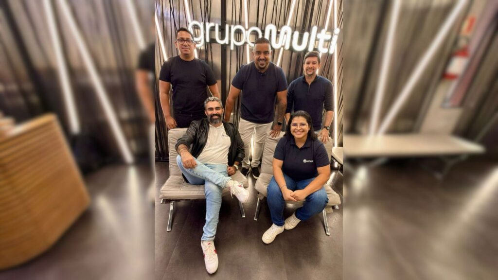 CONEX E GAMMA APP NA FARIA LIMA